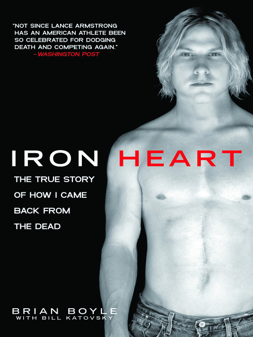 Title details for Iron Heart by Brian Boyle - Available